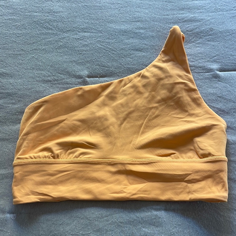 Lululemon Align Asymmetrical Sports Bra